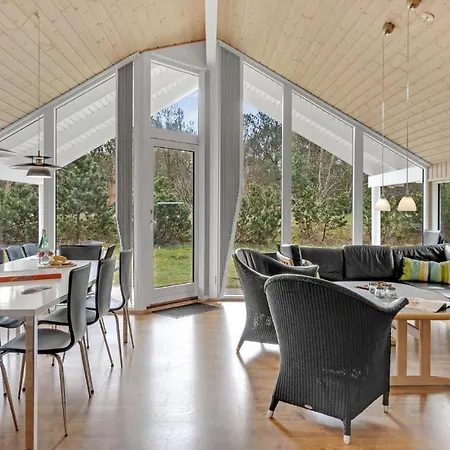 Pet Friendly In With Sauna Feriehus Ålbæk