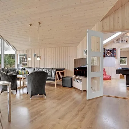Pet Friendly In With Sauna Feriehus