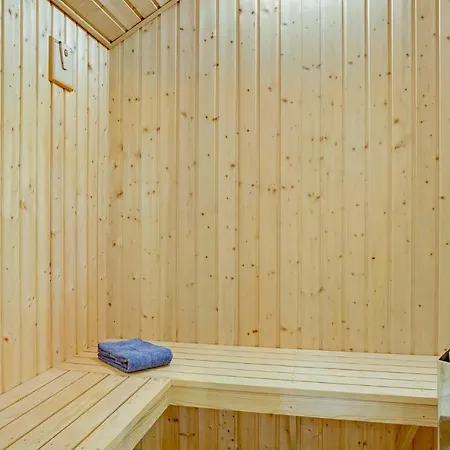 Pet Friendly In With Sauna * Ålbæk