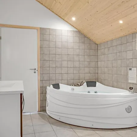Prázdninový dům Pet Friendly In With Sauna Ålbæk