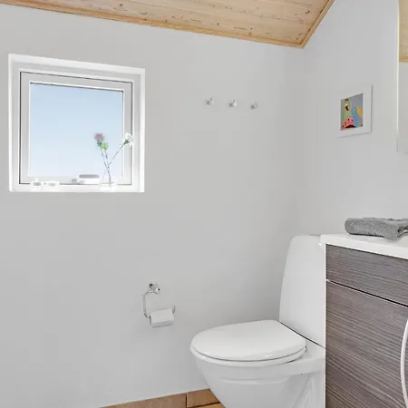Pet Friendly In With Sauna * Ålbæk