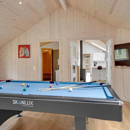 Feriehus Pet Friendly In With Sauna Ålbæk
