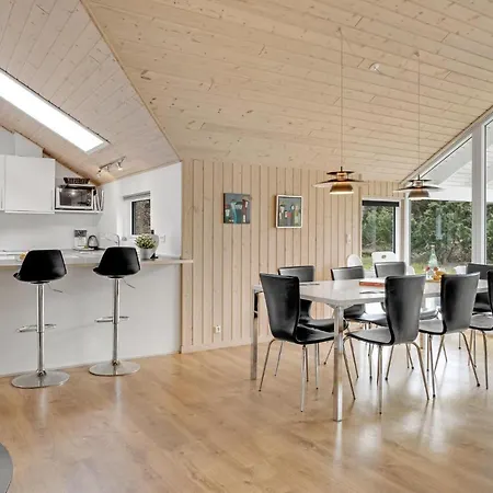 Pet Friendly In With Sauna Prázdninový dům Ålbæk
