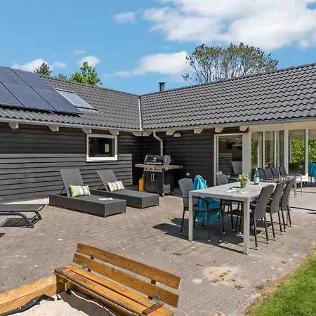 Prázdninový dům Pet Friendly In With Sauna Ålbæk