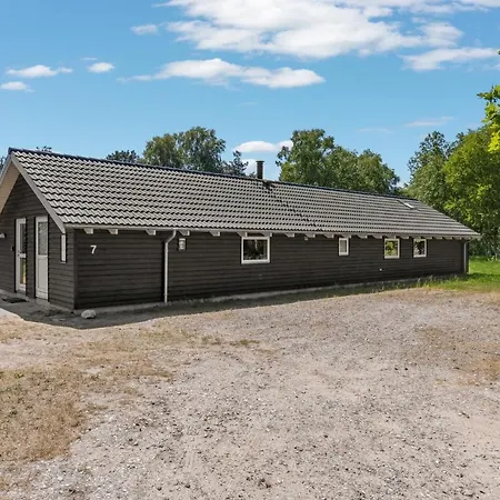 Pet Friendly In With Sauna Feriehus *