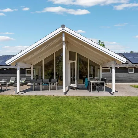 Pet Friendly In With Sauna Feriehus Ålbæk