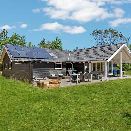 Pet Friendly In With Sauna * Ålbæk