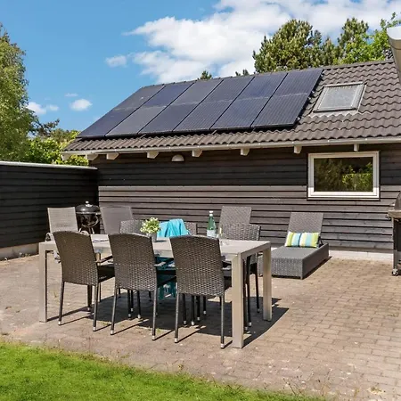 Pet Friendly In With Sauna Ålbæk
