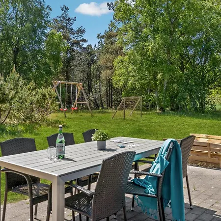 Pet Friendly In With Sauna Prázdninový dům Ålbæk